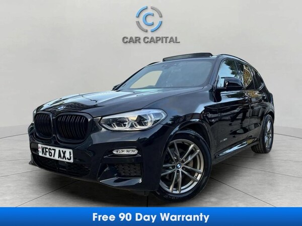 Used BMW X3 2017 for sale - 75307221: Photo 1