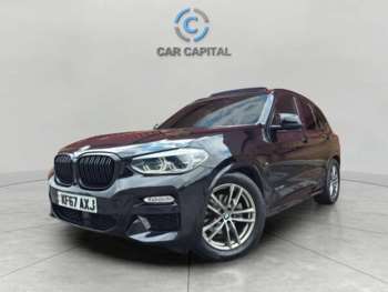 2017 (67) - 2.0 20d M Sport Auto xDrive Euro 6 (s/s) 5dr