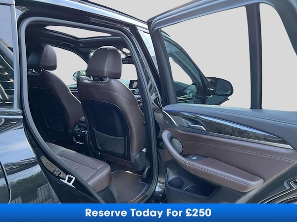 Used BMW X3 2017 for sale - 75307221: Photo 23