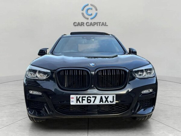 Used BMW X3 2017 for sale - 75307221: Photo 2
