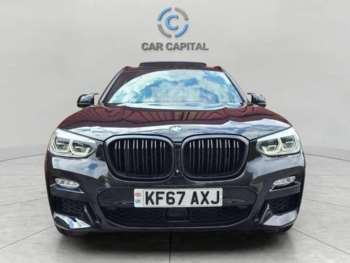 Used BMW X3 2017 for sale - 75307221: Photo