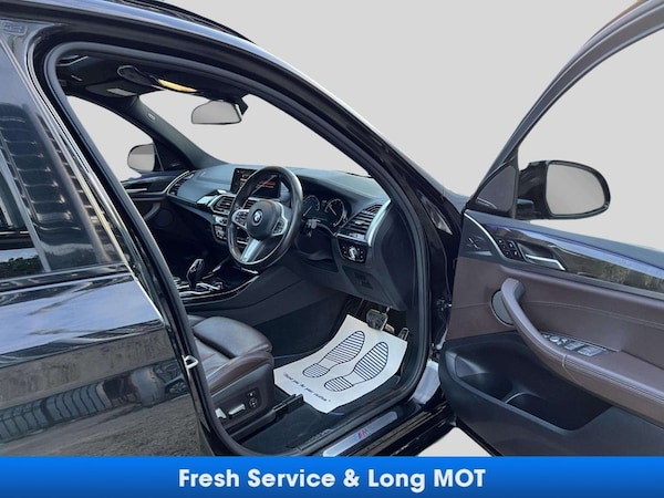 Used BMW X3 2017 for sale - 75307221: Photo 32
