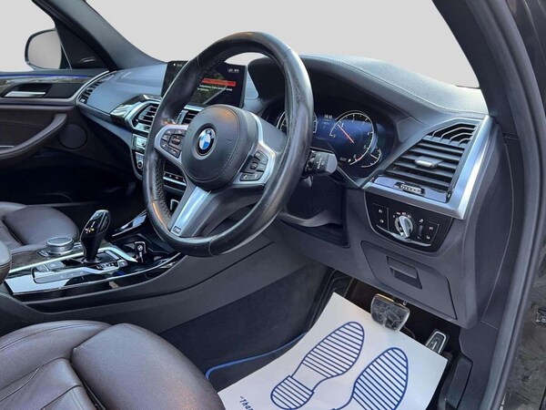 Used BMW X3 2017 for sale - 75307221: Photo 36