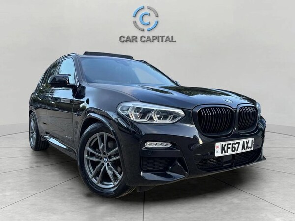 Used BMW X3 2017 for sale - 75307221: Photo 4