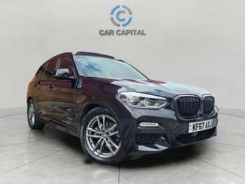 Used BMW X3 2017 for sale - 75307221: Photo