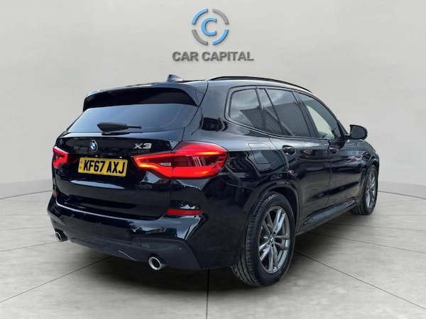 Used BMW X3 2017 for sale - 75307221: Photo 6
