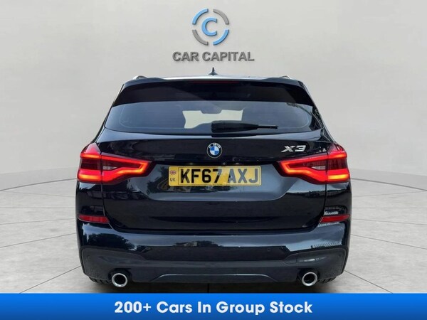 Used BMW X3 2017 for sale - 75307221: Photo 7