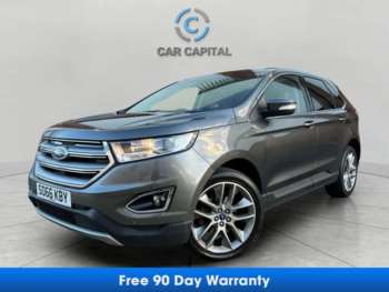 2016 (66) - 2.0 TDCi 210 Titanium 5dr Powershift