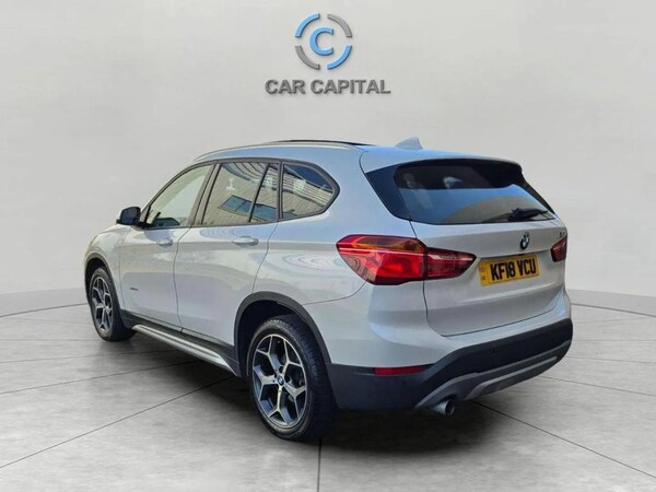 Used BMW X1 2018 for sale - 74845411: Photo 13