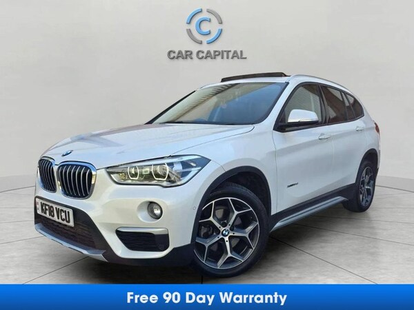 Used BMW X1 2018 for sale - 74845411: Photo 1