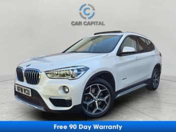 2018 (18) - 2.0 18d xLine SUV 5dr Diesel Auto xDrive Euro 6 (s/s)