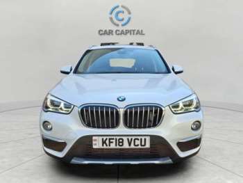 Used BMW X1 2018 for sale - 74845411: Photo