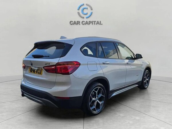 Used BMW X1 2018 for sale - 74845411: Photo 7