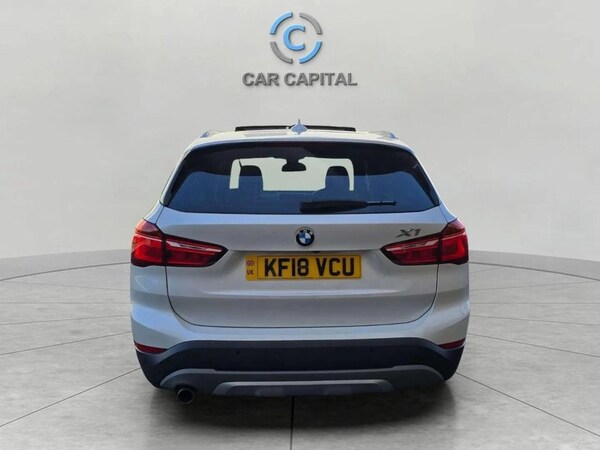 Used BMW X1 2018 for sale - 74845411: Photo 8