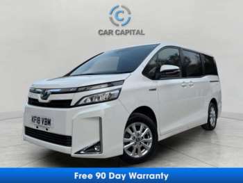 2025 (18) - 1.8 VVT-h Excel Business Edition CVT Euro 6 (s/s) 5dr