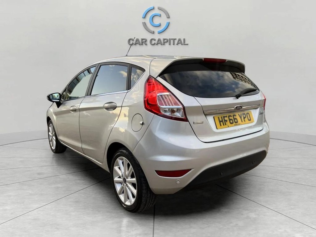 Used Ford Fiesta 2016 for sale - 75947460: Photo 12