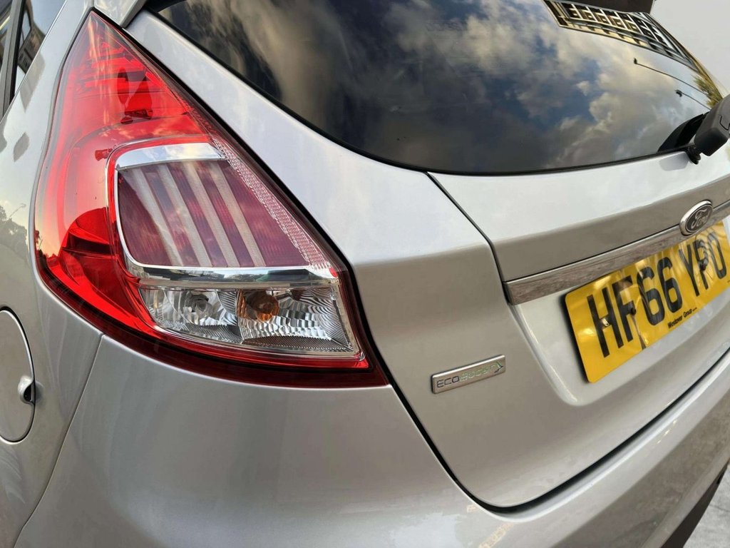 Used Ford Fiesta 2016 for sale - 75947460: Photo 16