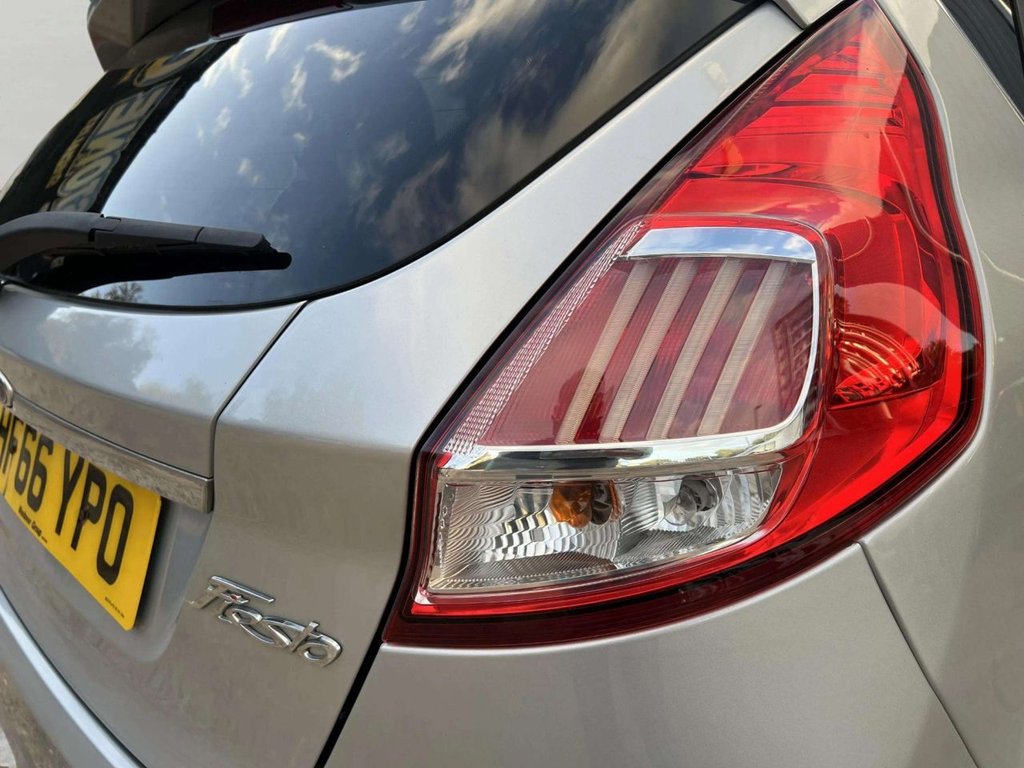 Used Ford Fiesta 2016 for sale - 75947460: Photo 17