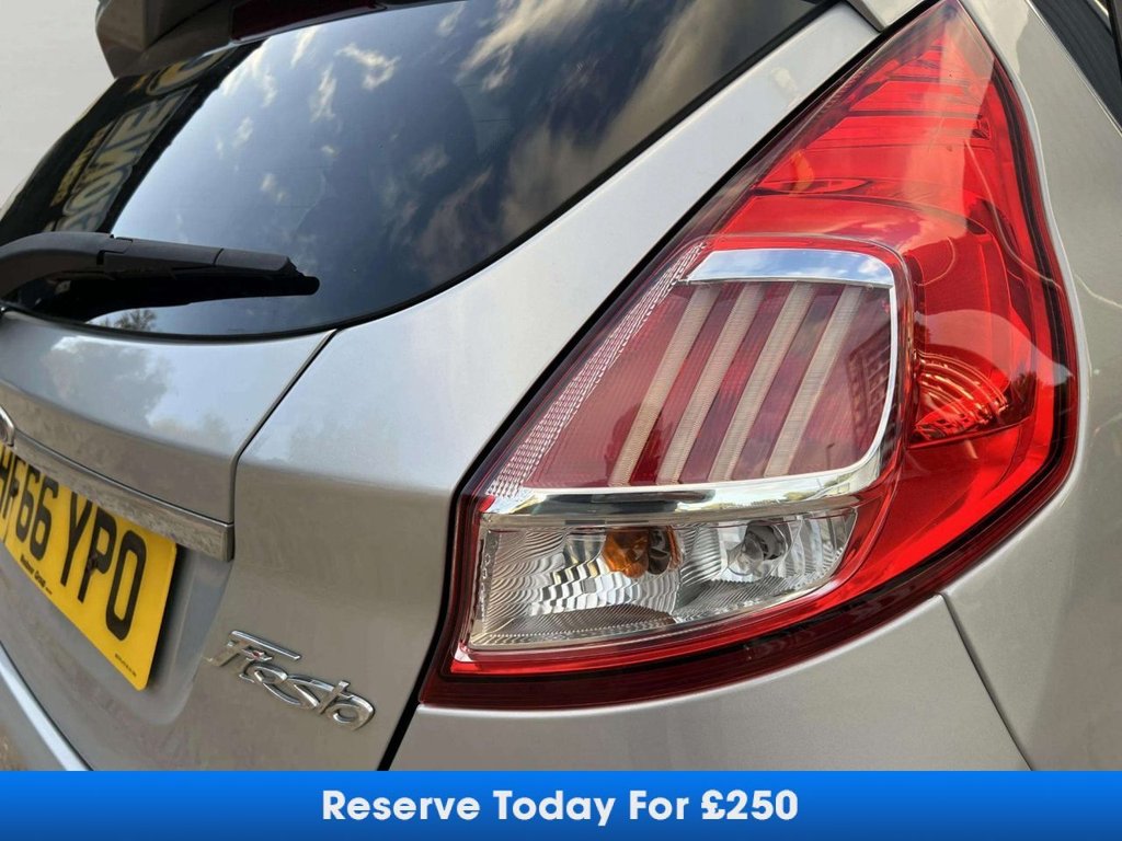 Used Ford Fiesta 2016 for sale - 75947460: Photo 19