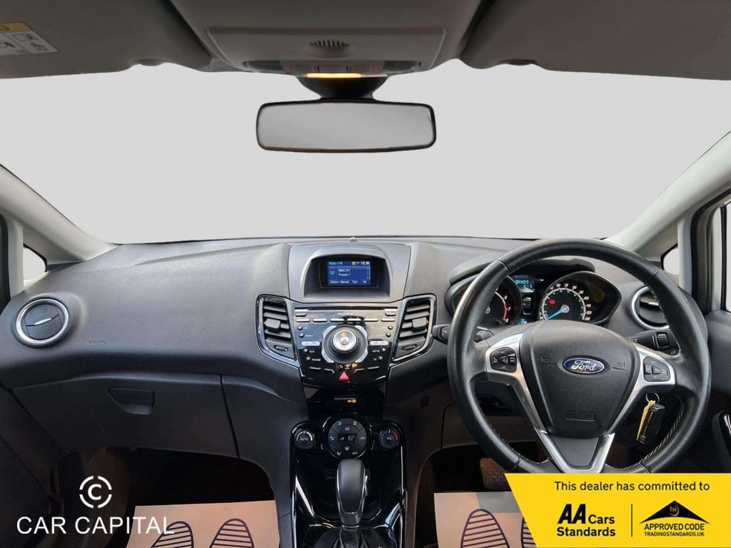 Used Ford Fiesta 2016 for sale - 75947460: Photo 26