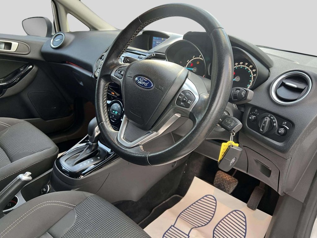 Used Ford Fiesta 2016 for sale - 75947460: Photo 29