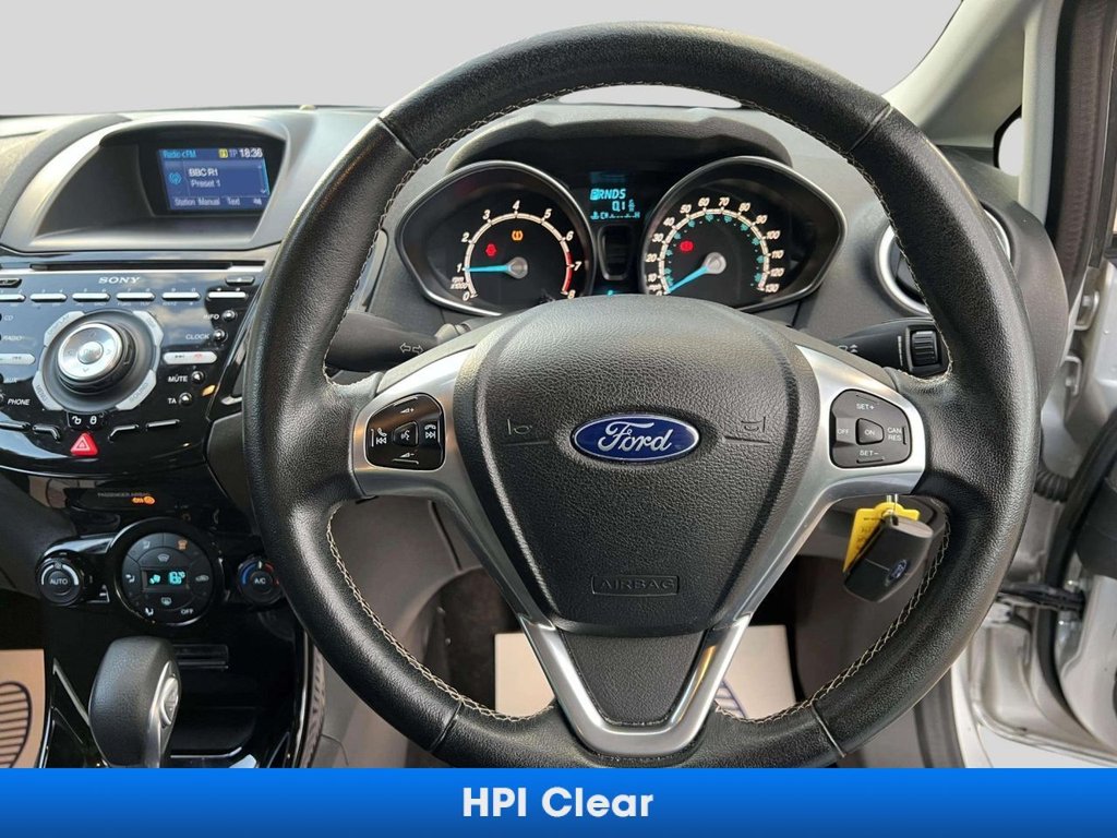 Used Ford Fiesta 2016 for sale - 75947460: Photo 33