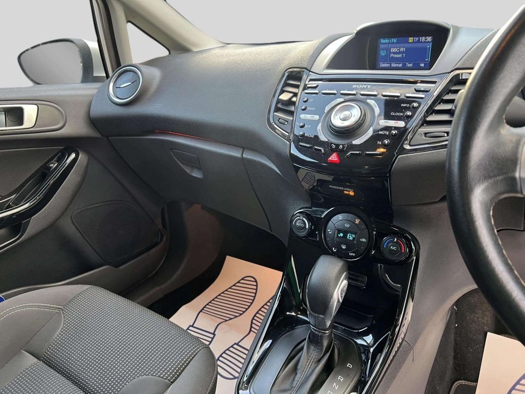 Used Ford Fiesta 2016 for sale - 75947460: Photo 37