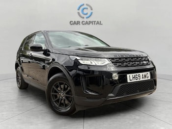 Used Land Rover Discovery Sport 2020 for sale - 79578866: Photo