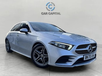 Used Mercedes-Benz A-Class 2020 for sale - 78819146: Photo