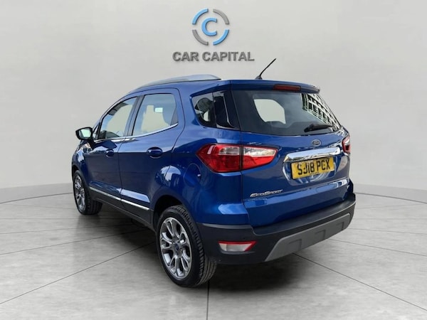Used Ford Ecosport 2018 for sale - 75682609: Photo 12
