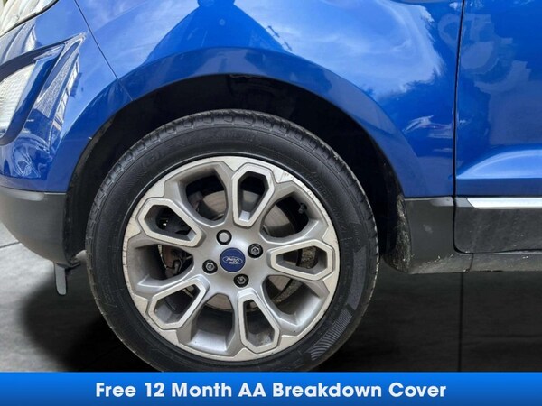 Used Ford Ecosport 2018 for sale - 75682609: Photo 14