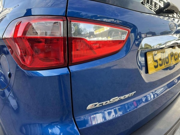 Used Ford Ecosport 2018 for sale - 75682609: Photo 19