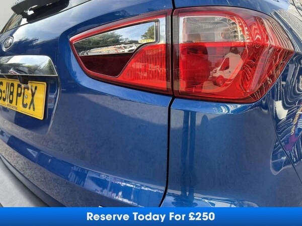 Used Ford Ecosport 2018 for sale - 75682609: Photo 20