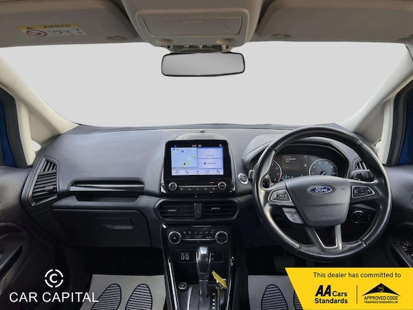Used Ford Ecosport 2018 for sale - 75682609: Photo 26