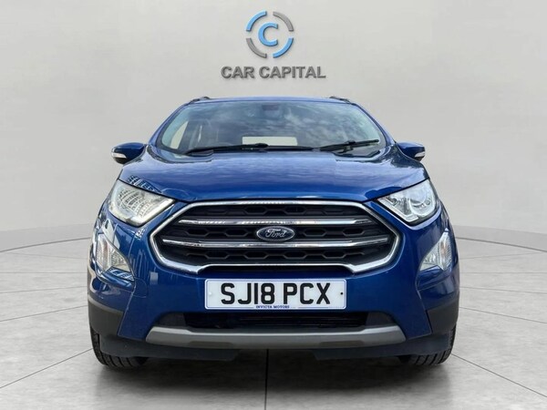 Used Ford Ecosport 2018 for sale - 75682609: Photo 2