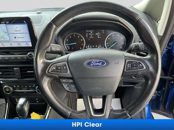 Used Ford Ecosport 2018 for sale - 75682609: Photo 32