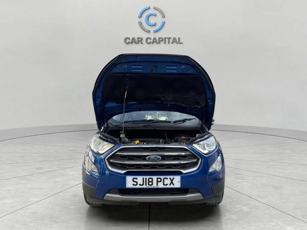 Used Ford Ecosport 2018 for sale - 75682609: Photo 44