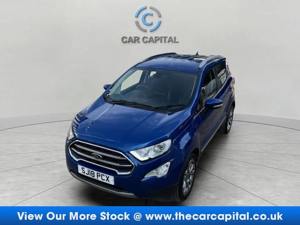 Used Ford Ecosport 2018 for sale - 75682609: Photo 47