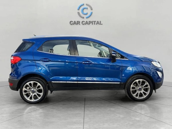 Used Ford Ecosport 2018 for sale - 75682609: Photo 5