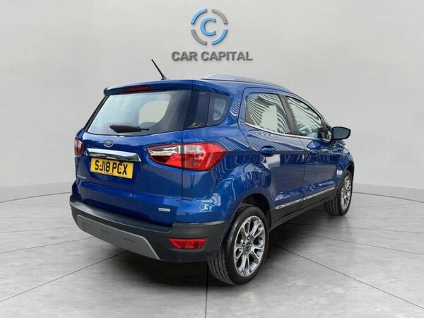 Used Ford Ecosport 2018 for sale - 75682609: Photo 6