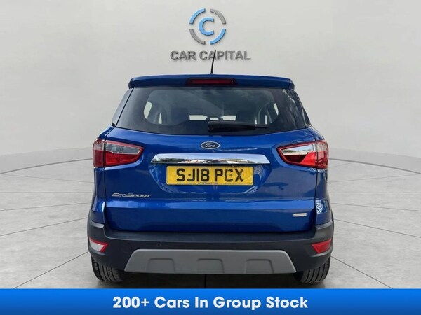 Used Ford Ecosport 2018 for sale - 75682609: Photo 7