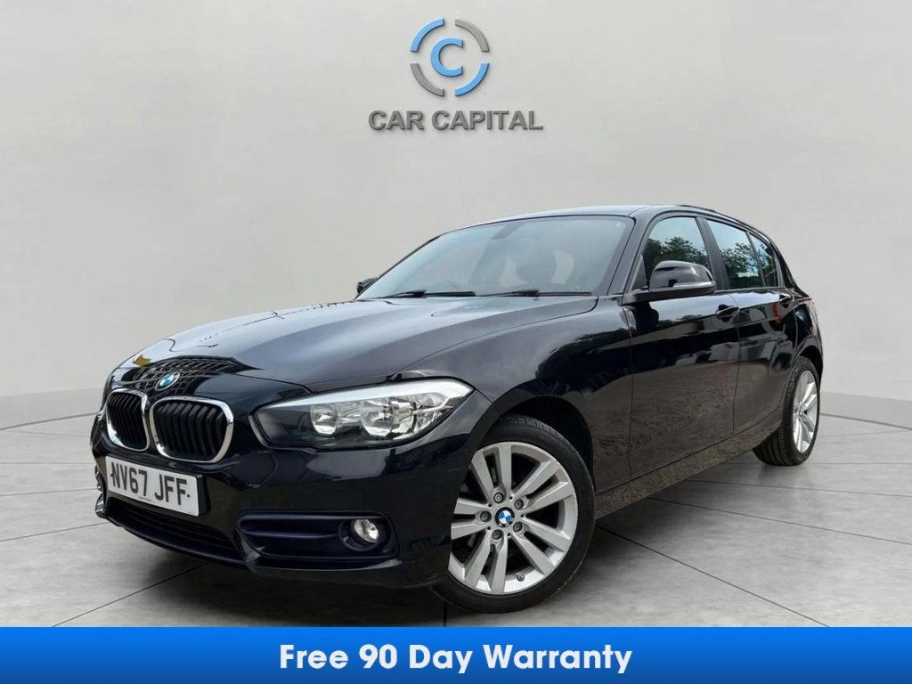 Used BMW 1 Series 2018 for sale - 76250221: Photo 1
