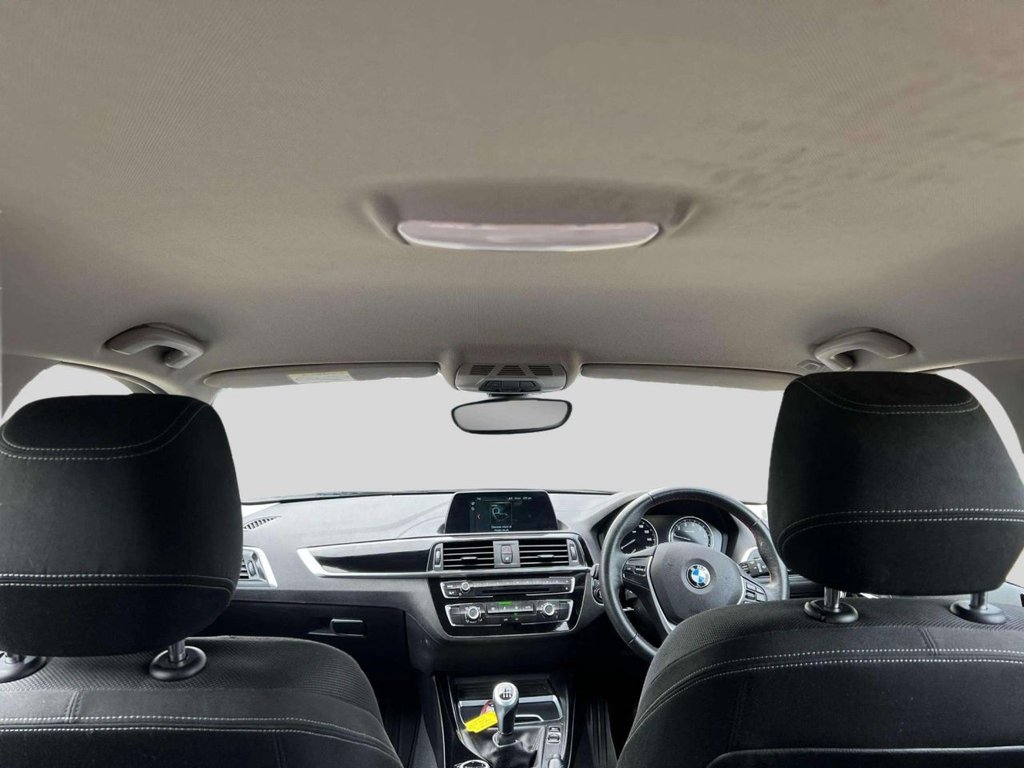 Used BMW 1 Series 2018 for sale - 76250221: Photo 11