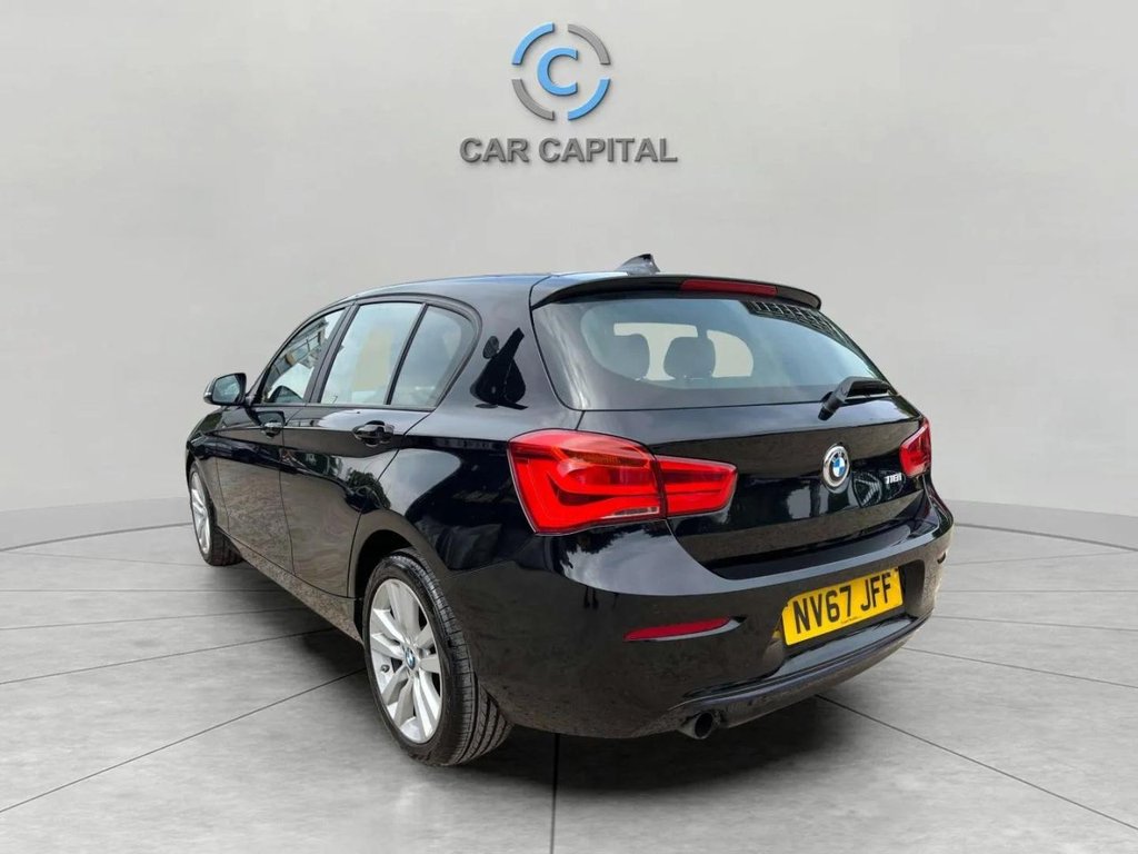 Used BMW 1 Series 2018 for sale - 76250221: Photo 12