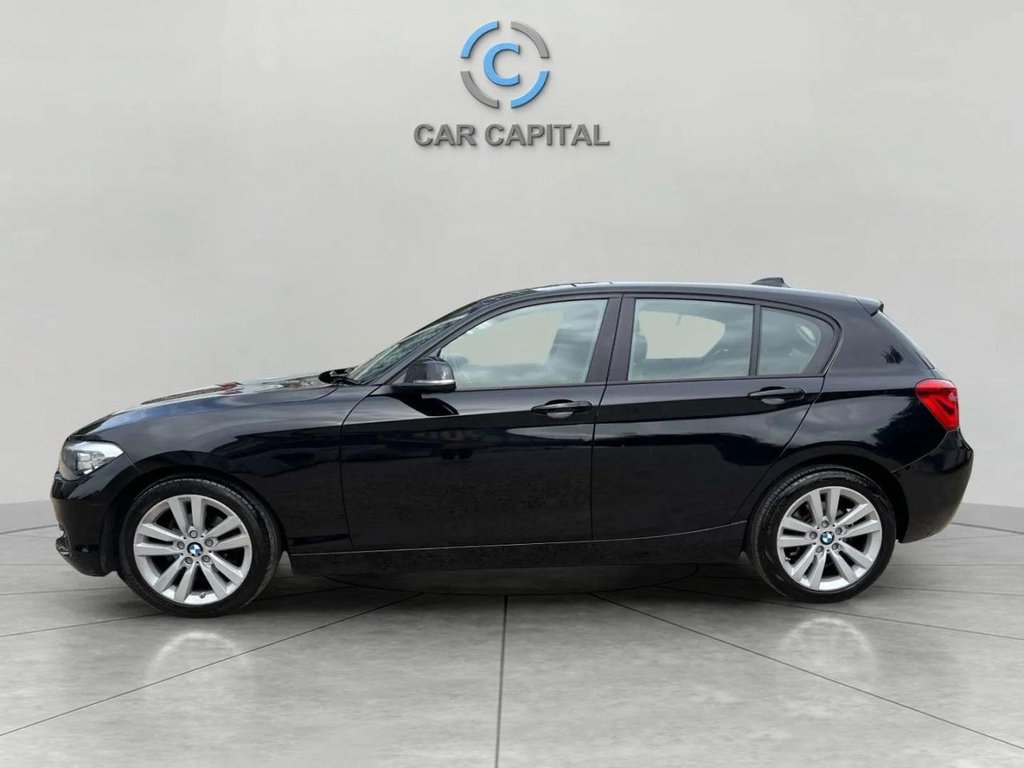 Used BMW 1 Series 2018 for sale - 76250221: Photo 13