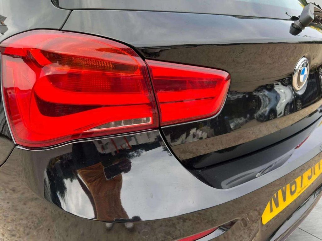 Used BMW 1 Series 2018 for sale - 76250221: Photo 19