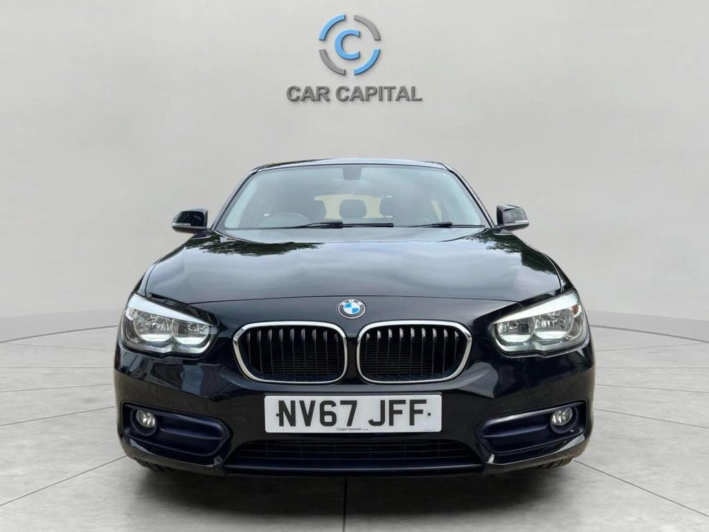 Used BMW 1 Series 2018 for sale - 76250221: Photo 2