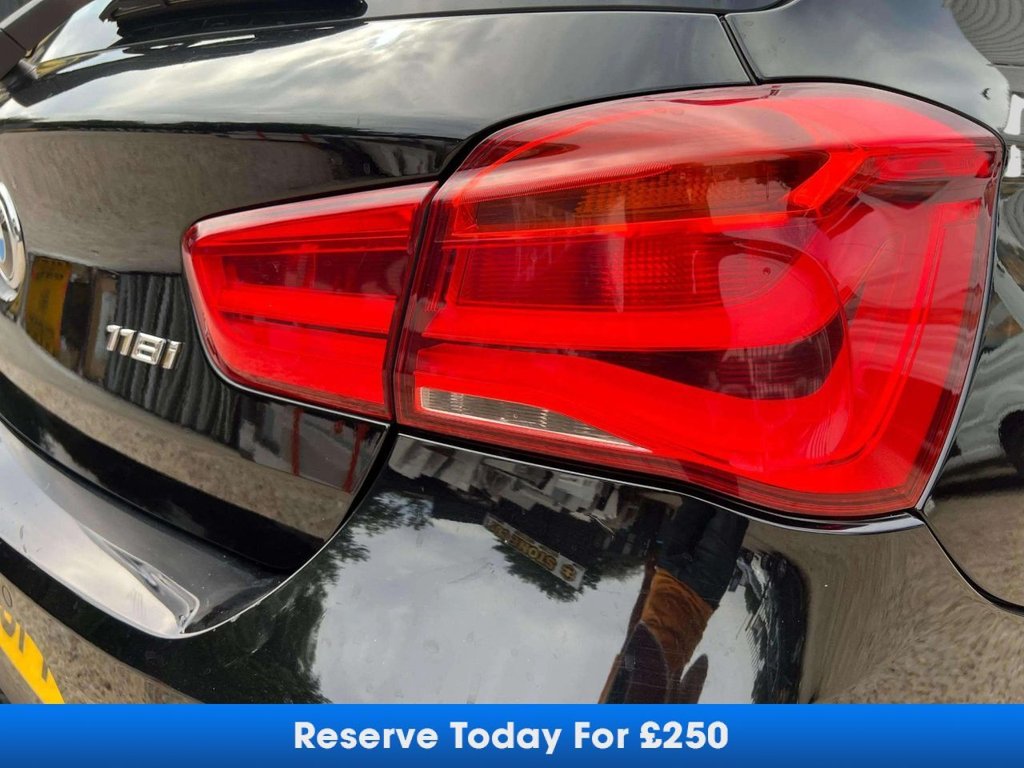 Used BMW 1 Series 2018 for sale - 76250221: Photo 20