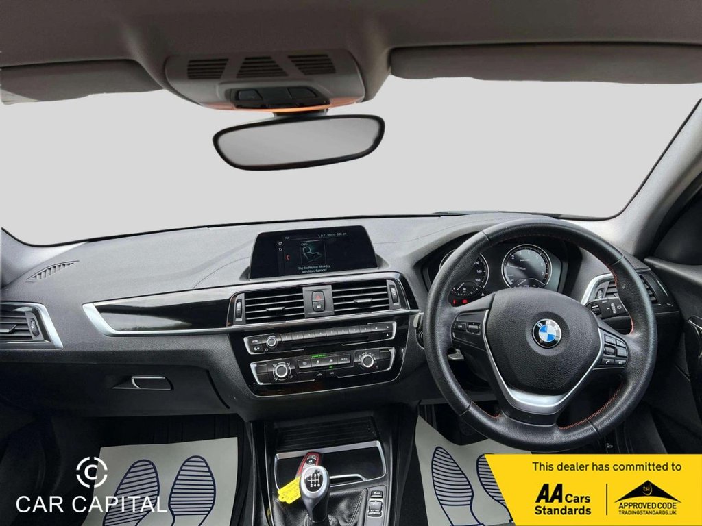 Used BMW 1 Series 2018 for sale - 76250221: Photo 26