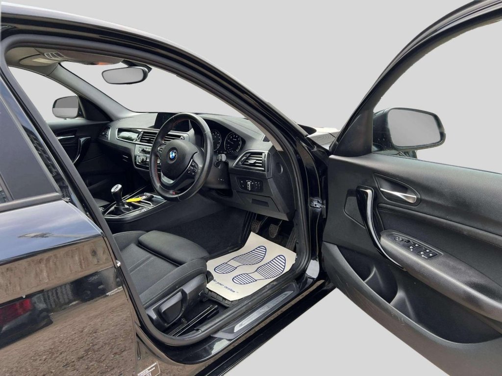 Used BMW 1 Series 2018 for sale - 76250221: Photo 27